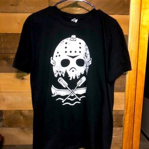 Camp Crystal Lake T Shirt